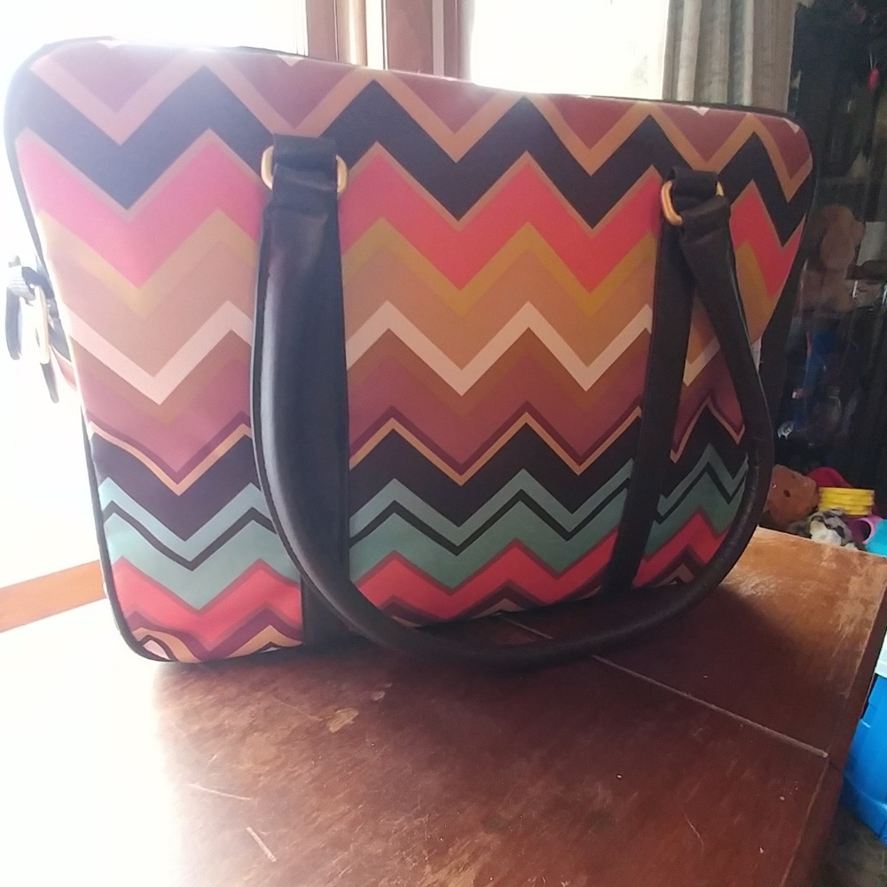 Missoni for Target bag